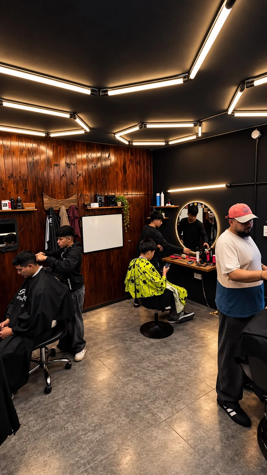 Barbería Studio La Banda